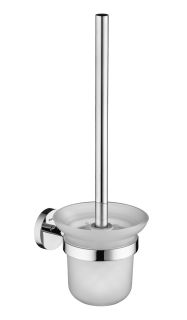 Подвесной ёршик для унитаза Swedbe Attribut 9807 хром